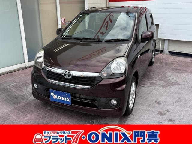 Toyota PIXIS EPOCH 2015 — фото автомобиля 1