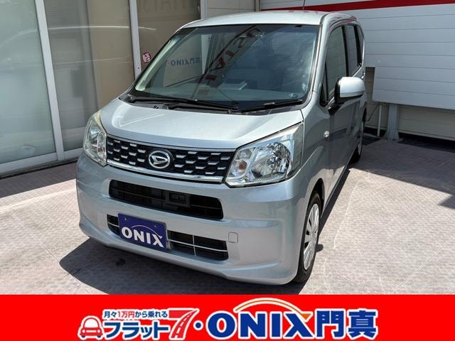 Daihatsu MOVE 2016 — фото автомобиля