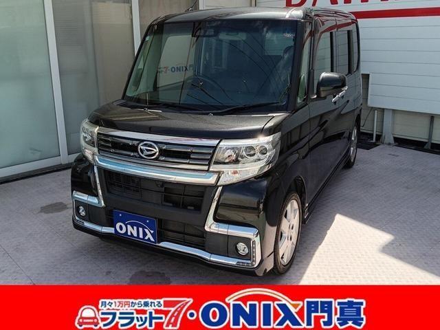 Daihatsu TANTO 2019 — фото автомобиля 1
