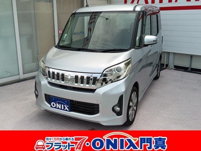 Mitsubishi EK SPACE CUSTOM 2014 — фото автомобиля