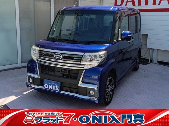 Daihatsu TANTO 2016 — фото автомобиля 1