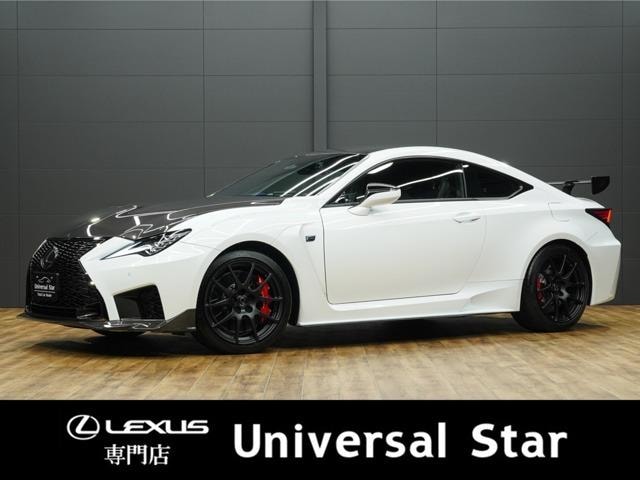 Lexus RC F 2024 — фото автомобиля