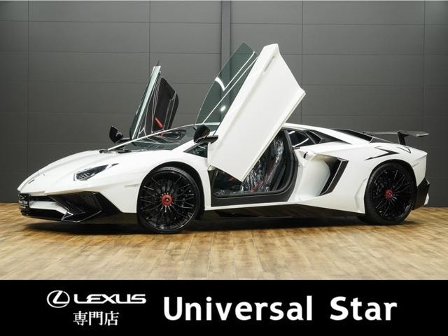 Lamborghini AVENTADOR 2016 — фото автомобиля