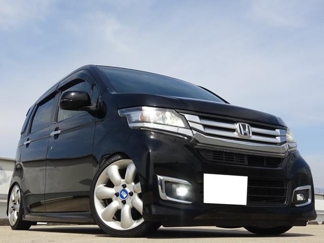 Honda N-WGN CUSTOM 2018 — фото автомобиля 1
