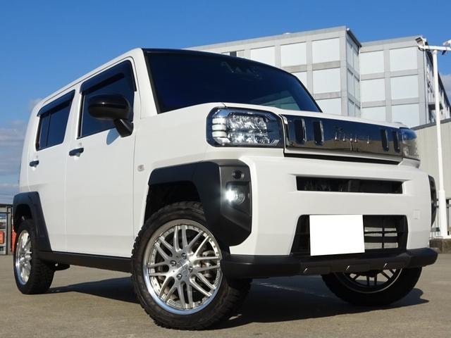 Daihatsu TAFT 2023 — фото автомобиля 1
