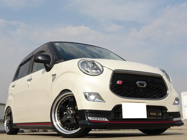Daihatsu CAST 2017 — фото автомобиля 1