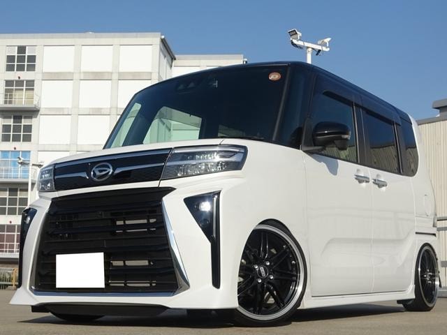 Daihatsu TANTO 2023 — фото автомобиля