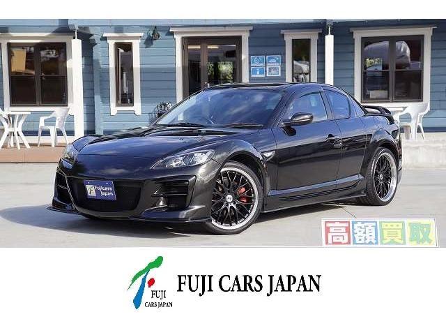 Mazda RX-8 2012 — фото автомобиля 1