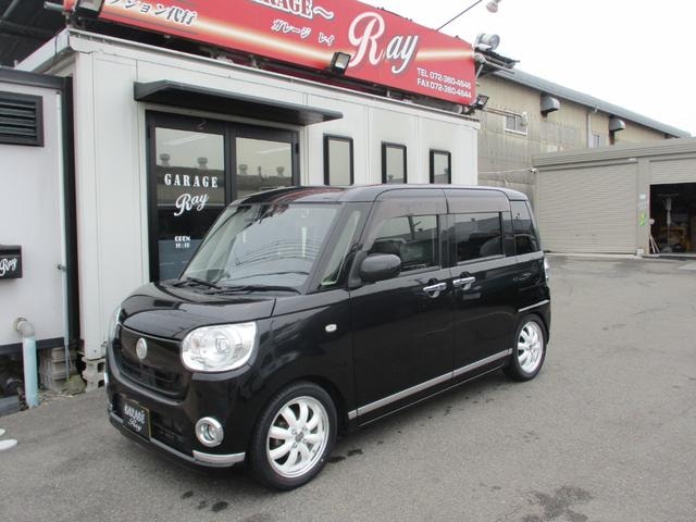 Daihatsu MOVE CANBUS 2018 — фото автомобиля 1