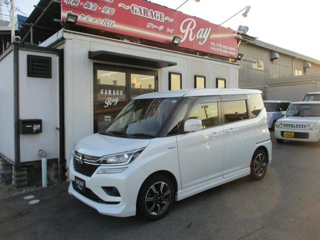 Mitsubishi DELICA D:2 2019 — фото автомобиля 1