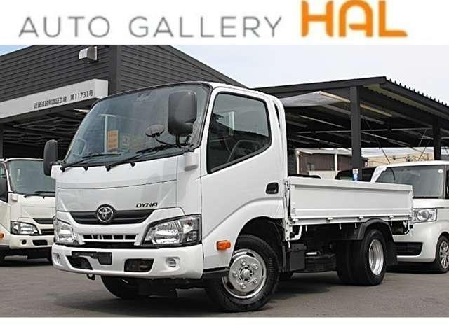 Toyota DYNA TRUCK 2017 — фото автомобиля 1