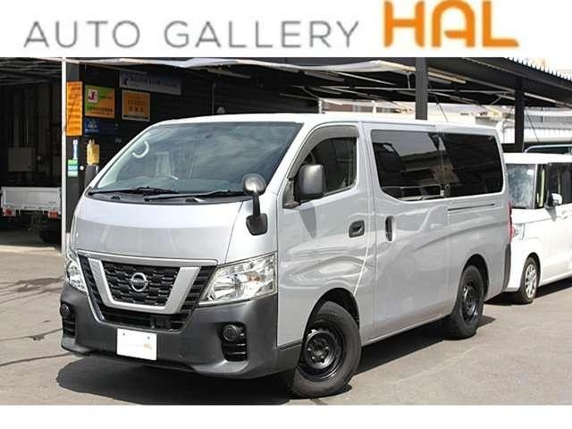 Nissan NV350CARAVAN VAN 2018 — фото автомобиля 1