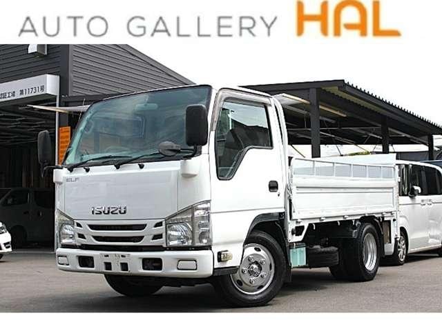 Isuzu ELF TRUCK 2015 — фото автомобиля 1