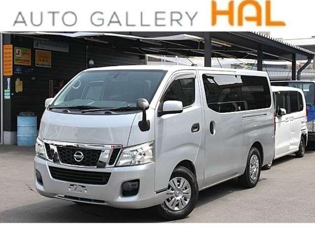 Nissan NV350CARAVAN VAN 2014 — фото автомобиля 1