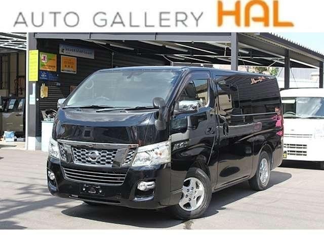 Nissan NV350CARAVAN VAN 2014 — фото автомобиля 1