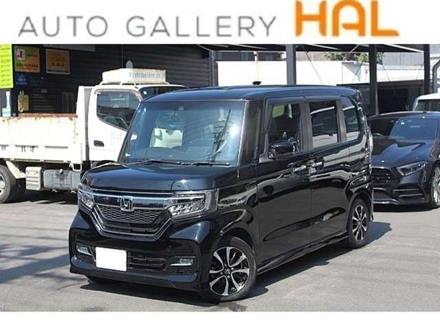 Honda N-BOX CUSTOM 2018 — фото автомобиля 1