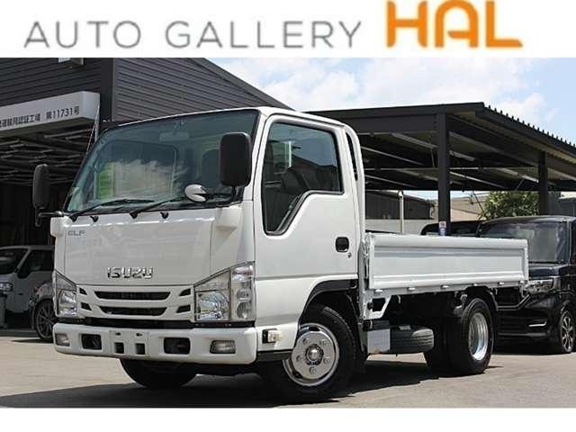 Isuzu ELF TRUCK 2017 — фото автомобиля
