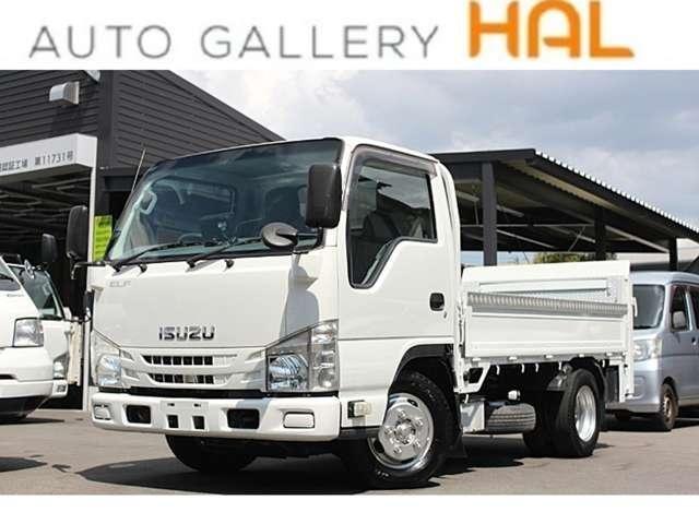 Isuzu ELF TRUCK 2016 — фото автомобиля 1