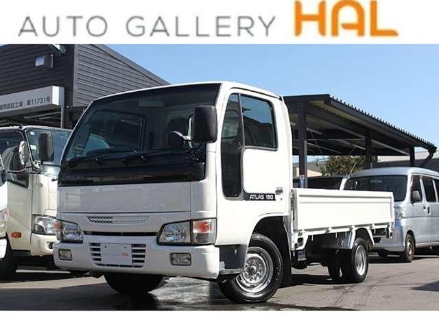 Nissan ATLAS TRUCK 2005 — фото автомобиля