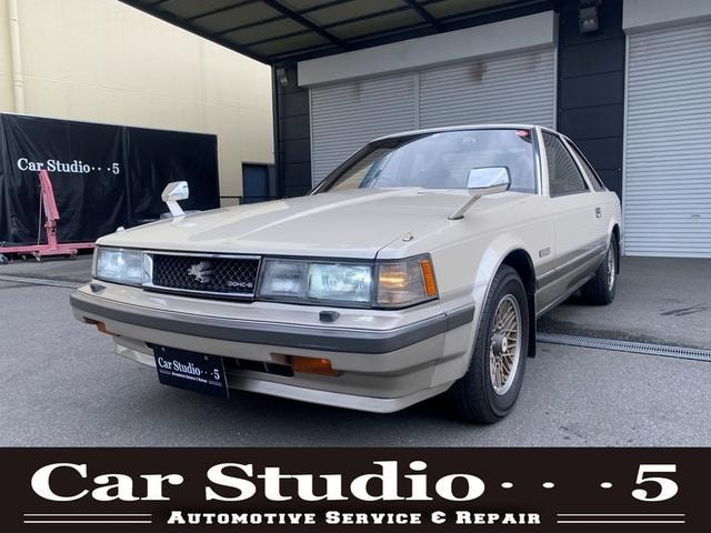 Toyota SOARER 1982 — фото автомобиля 1