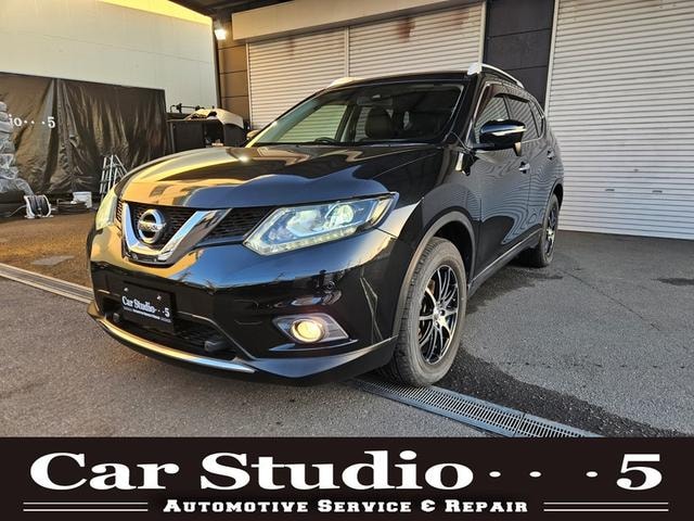 Nissan X-TRAIL 2014 — фото автомобиля 1