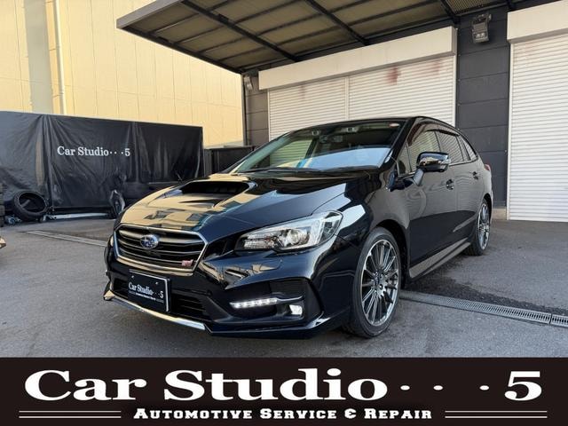 Subaru LEVORG 2017 — фото автомобиля 1
