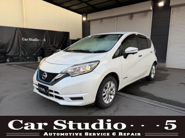 Nissan NOTE 2019 — фото автомобиля 1