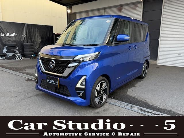 Nissan ROOX 2020 — фото автомобиля 1
