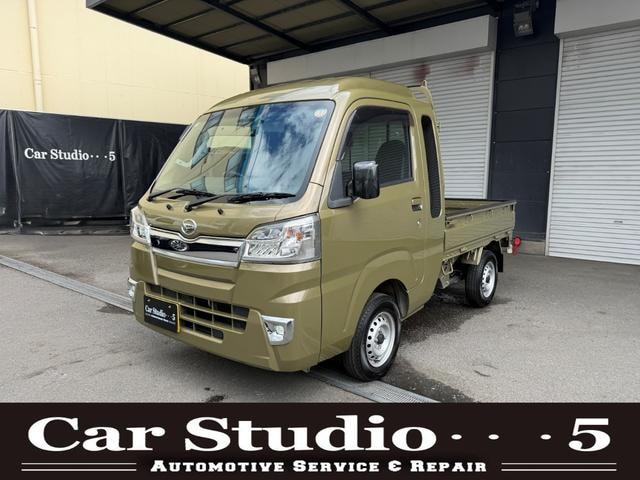 Daihatsu HIJET TRUCK 2019 — фото автомобиля