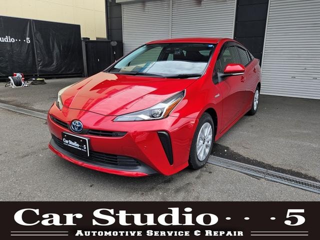 Toyota PRIUS 2020 — фото автомобиля 1