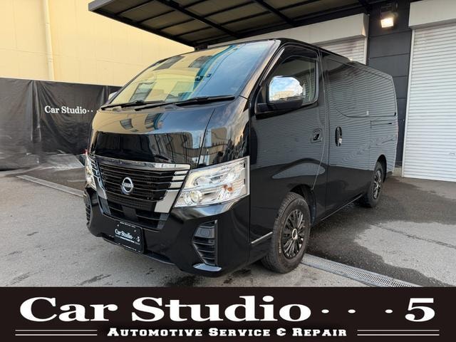 Nissan NV350CARAVAN VAN 2025 — фото автомобиля