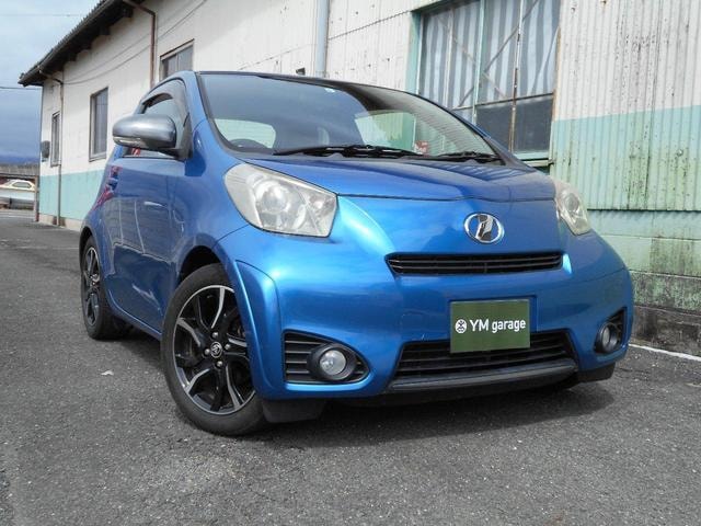 Toyota IQ 2011 — фото автомобиля 1