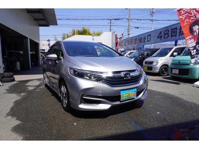 Honda SHUTTLE 2017 — фото автомобиля 1