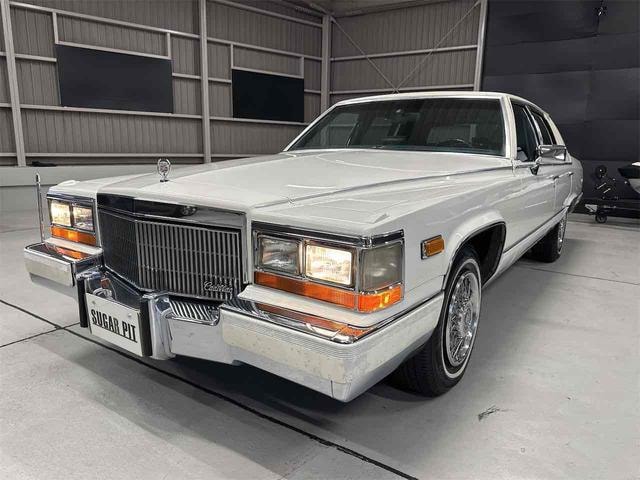 Cadillac FLEETWOOD 1992 — фото автомобиля