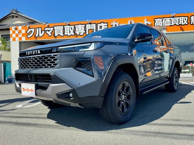 Toyota HILUX 2026 — фото автомобиля