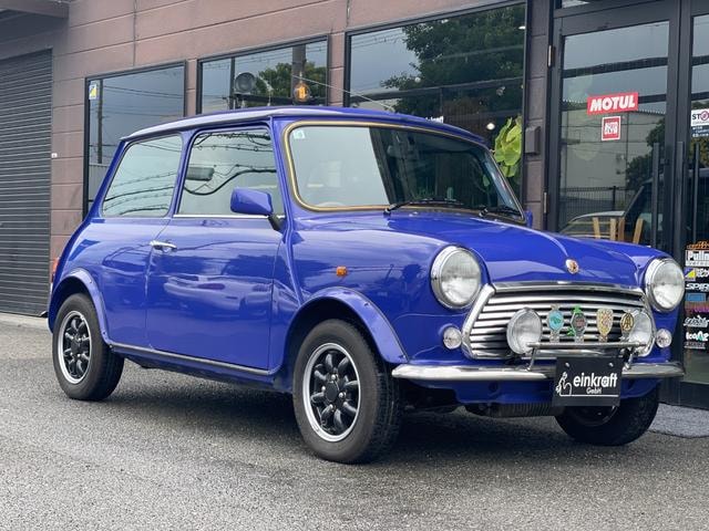 Rover MINI 1998 — фото автомобиля 1