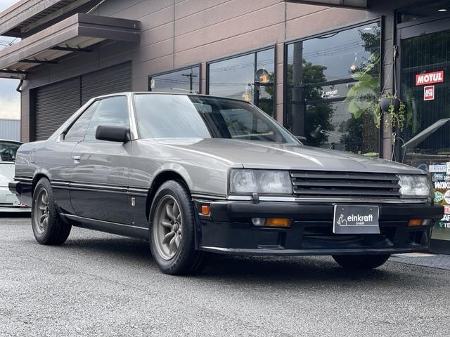Nissan SKYLINE 1983 — фото автомобиля 1