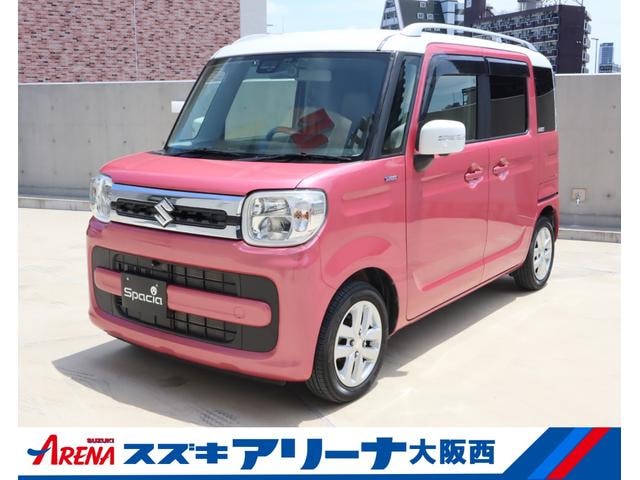 Suzuki SPACIA 2019 — фото автомобиля 1