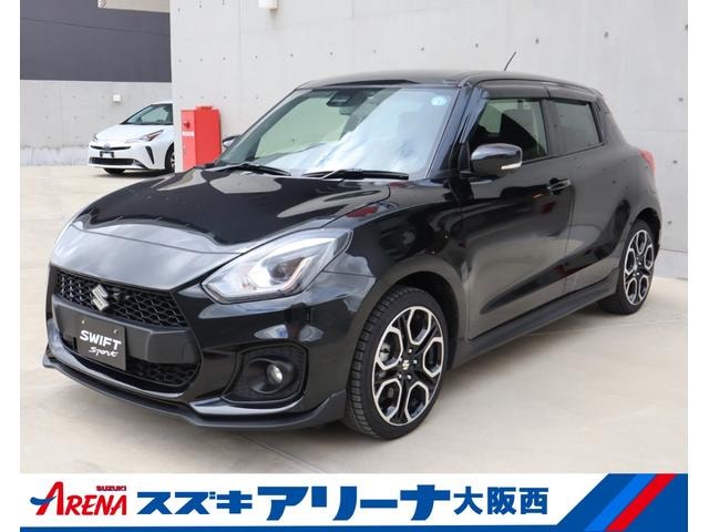 Suzuki SWIFT SPORT 2023 — фото автомобиля 1