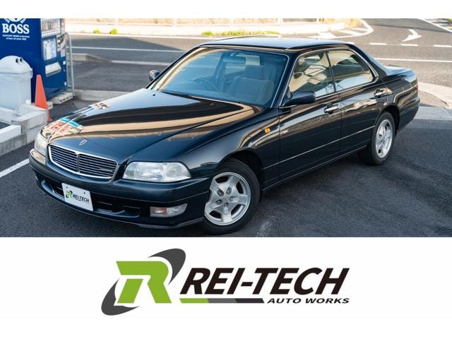 Nissan LEOPARD 1996 — фото автомобиля
