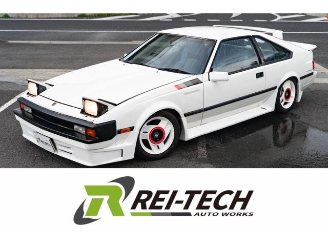 Toyota CELICA XX 1983 — фото автомобиля