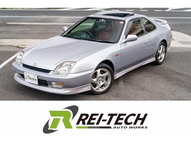 Honda PRELUDE 1998 — фото автомобиля 1