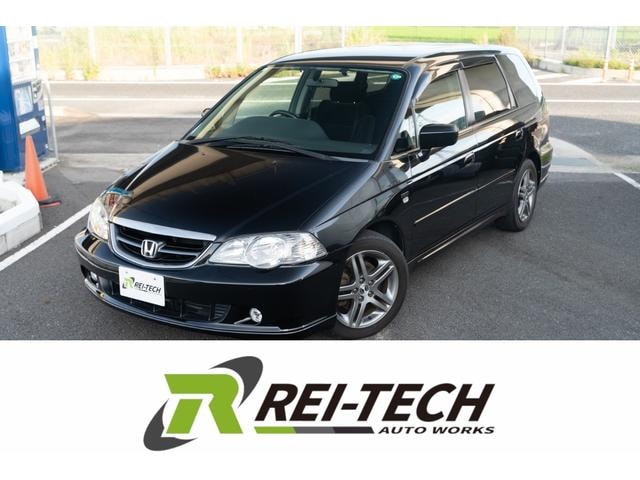 Honda ODYSSEY 2003 — фото автомобиля 1