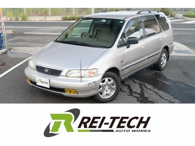 Honda ODYSSEY 1995 — фото автомобиля 1