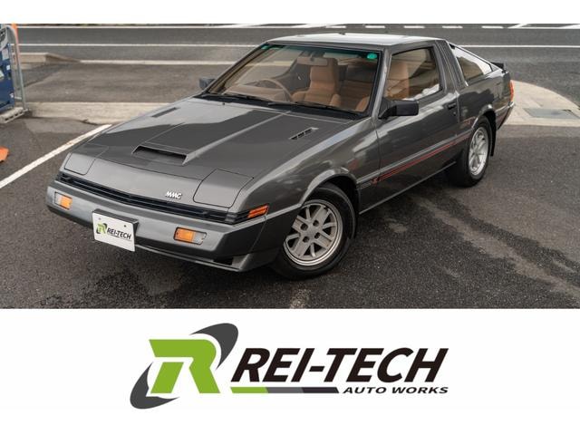 Mitsubishi STARION 1983 — фото автомобиля 1