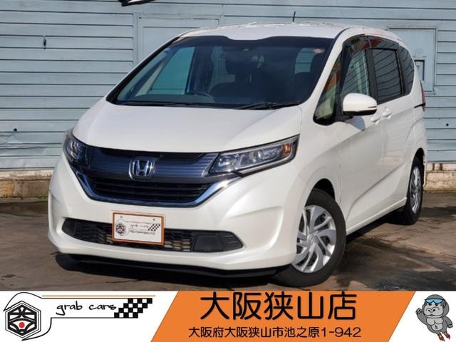 Honda FREED 2019 — фото автомобиля 1