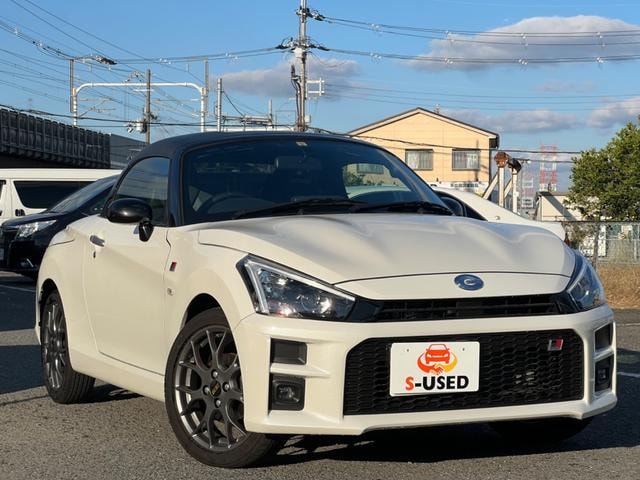 Toyota COPEN 2020 — фото автомобиля