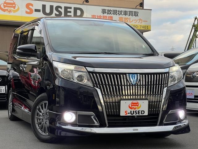 Toyota ESQUIRE 2014 — фото автомобиля 1