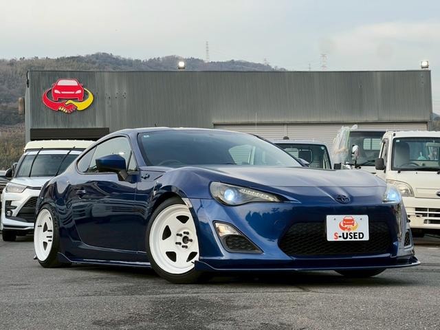 Toyota 86 2012 — фото автомобиля 1