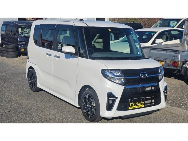 Daihatsu TANTO 2020 — фото автомобиля 1